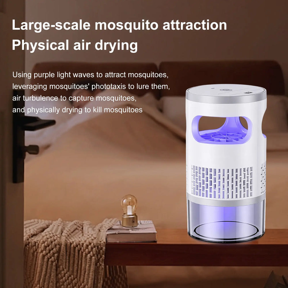 HomeShield Smart Bug Trap