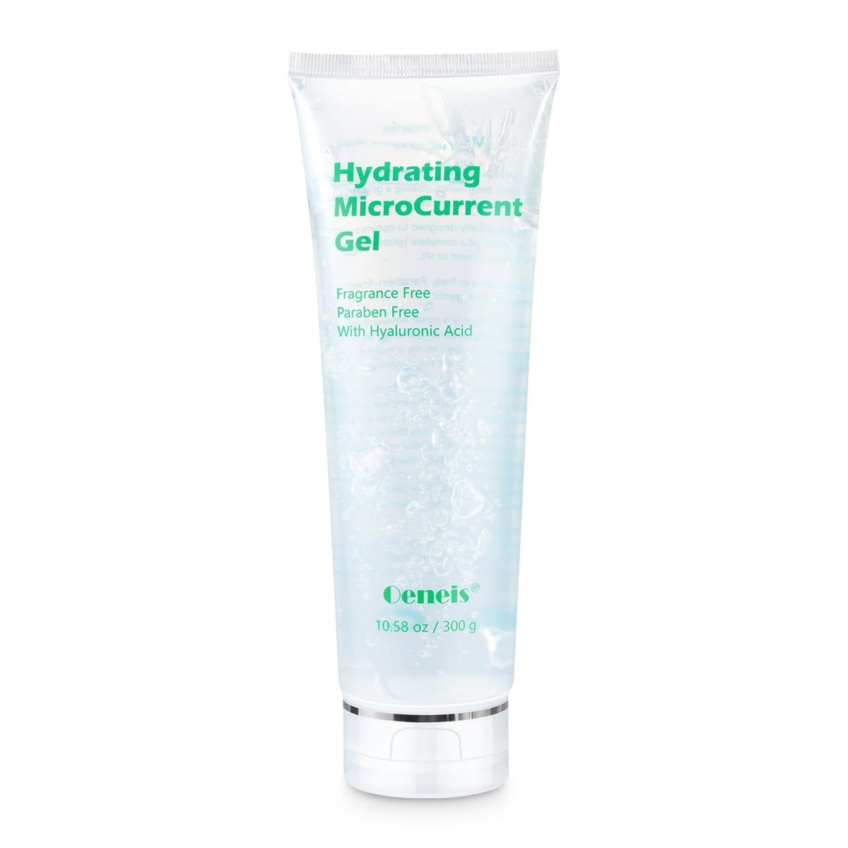 Oeneis Hydrating Microcurrent Conductive Gel with Hyaluronic Acid