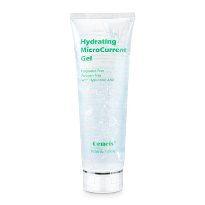 Oeneis Hydrating Microcurrent Conductive Gel with Hyaluronic Acid