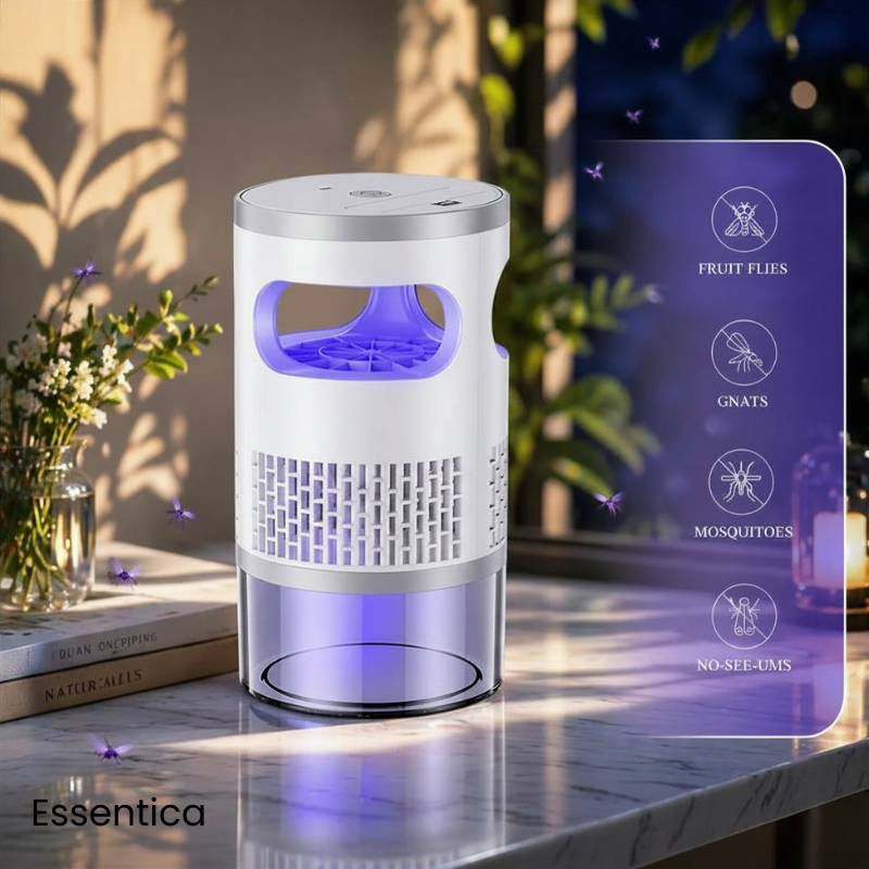 HomeShield Smart Bug Trap