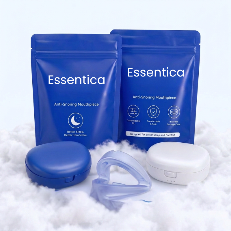 Essentica - AirwayFix Snoring Mouthguard