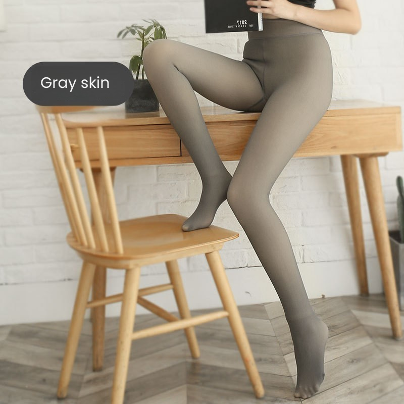 Booty Lift Fleece Lined Tights