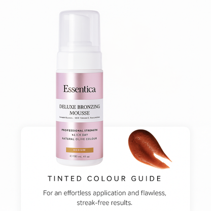 Premium Bronzing Mousse