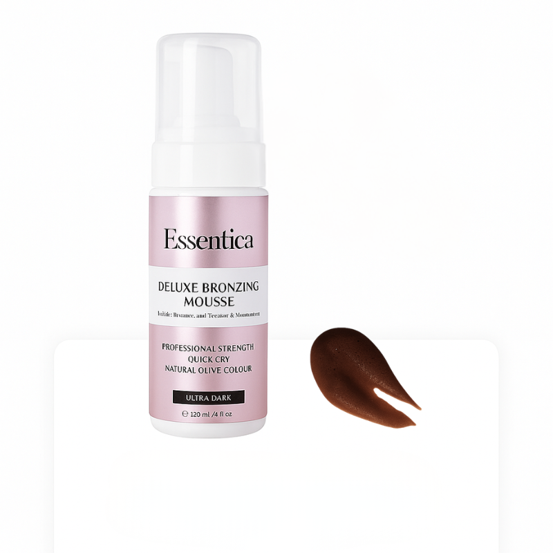 Premium Bronzing Mousse