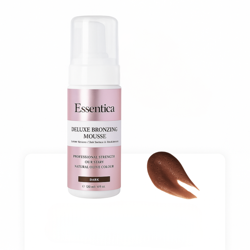 Premium Bronzing Mousse