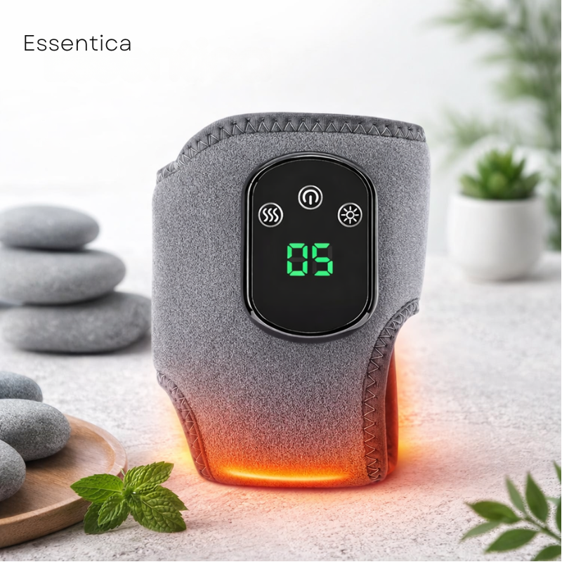 Essentica - TriPulse Foot Therapy