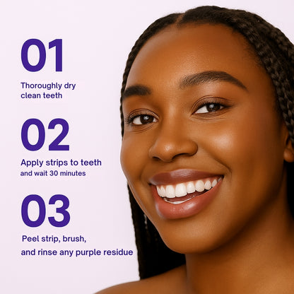 Platinum Wave Whitening Strips