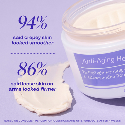 Anti-Aging Healing Cream