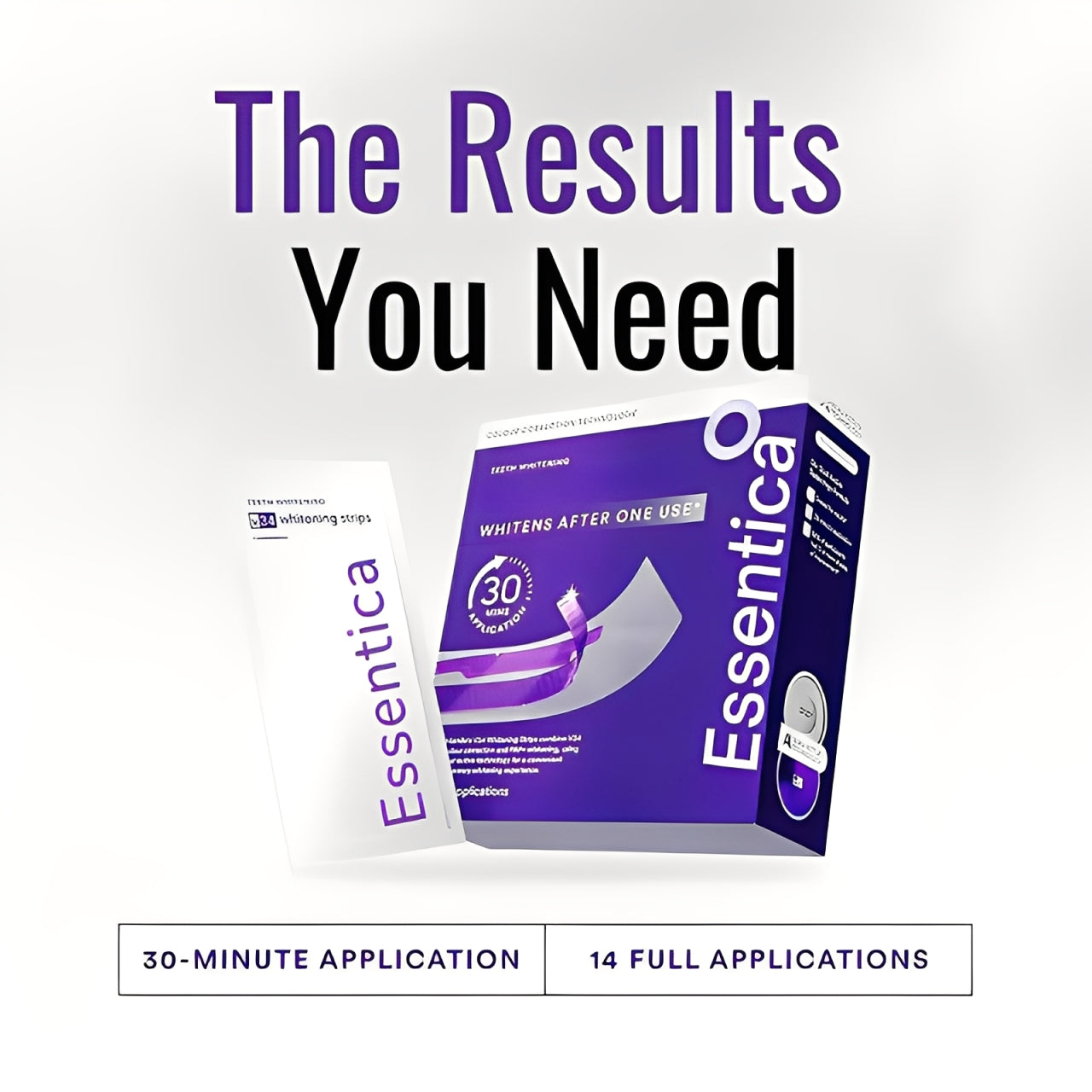 Platinum Wave Whitening Strips