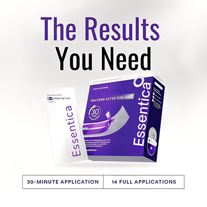 Platinum Wave Whitening Strips