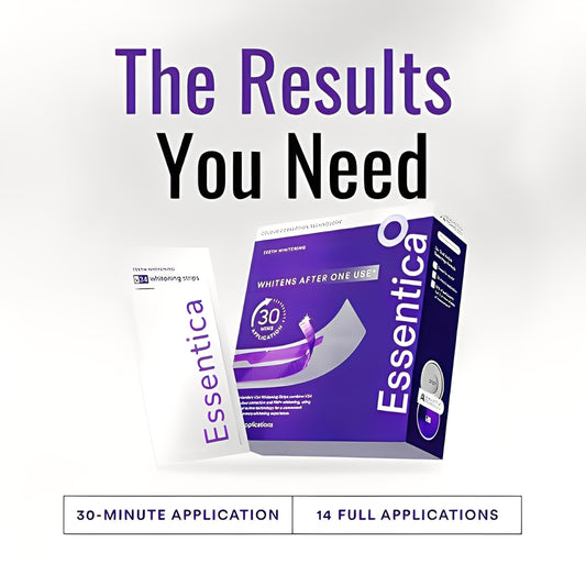 Platinum Wave Whitening Strips