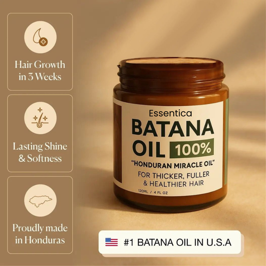 Batana Root Strengthening Growth Oil