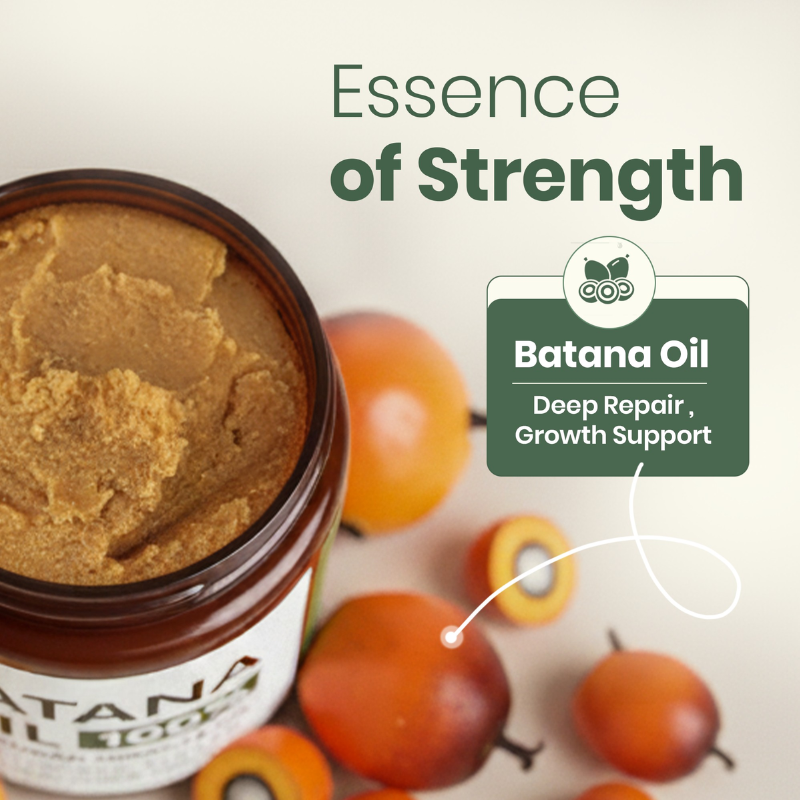 Batana Root Strengthening Growth Oil