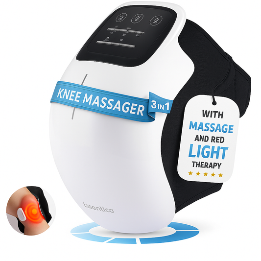 Essentica - InfraKnee Pain Relief Therapy Massager