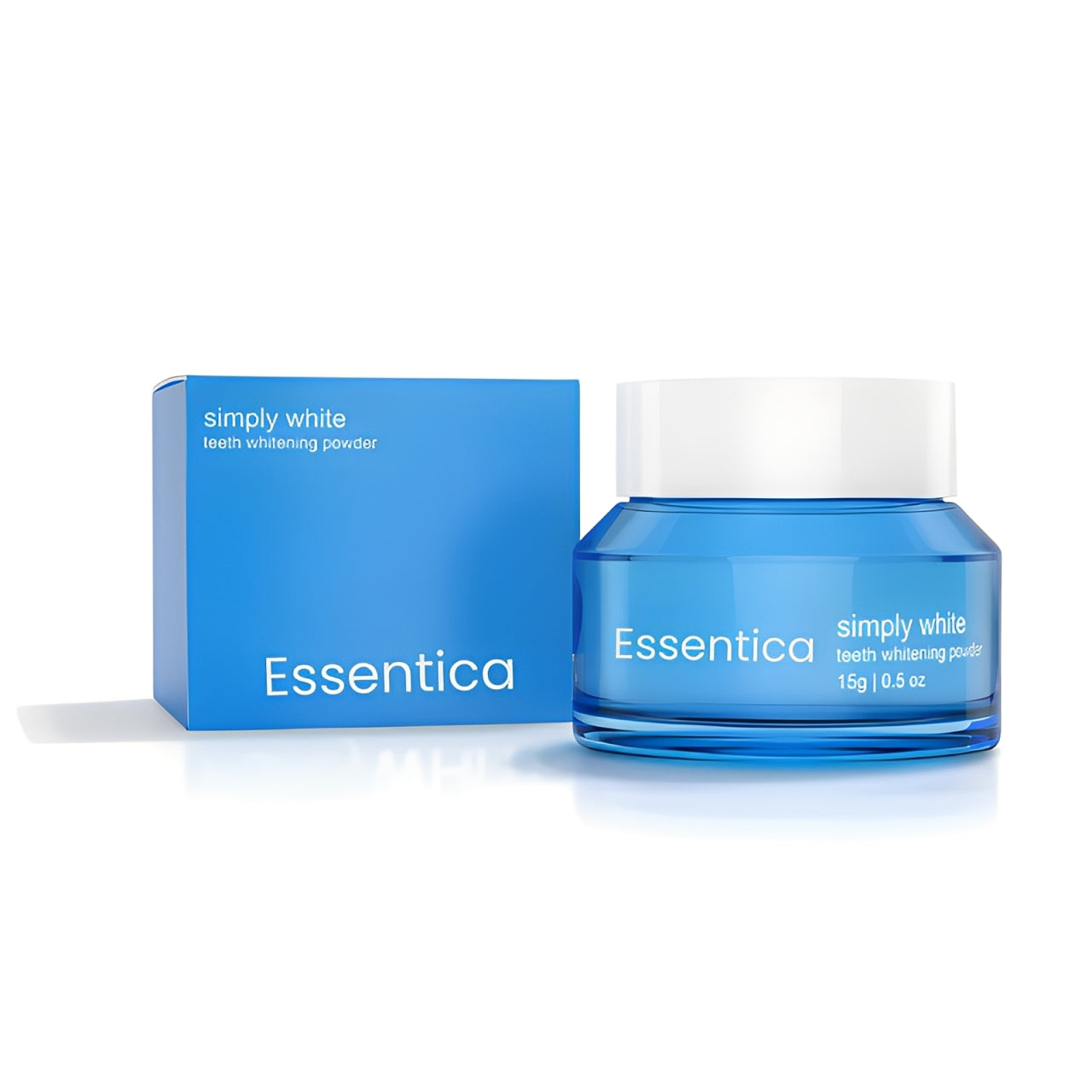 Essentica - Whitening Powder