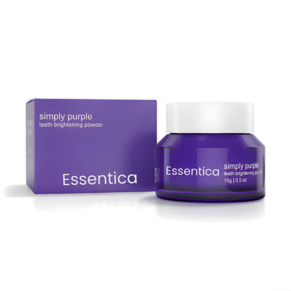 Essentica - Whitening Powder