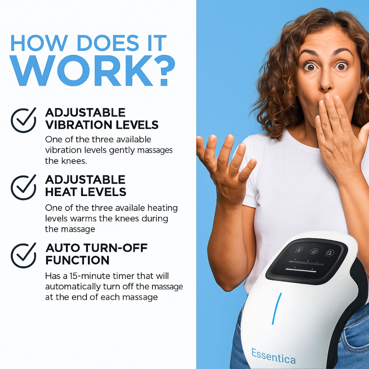 InfraKnee Relief Pro