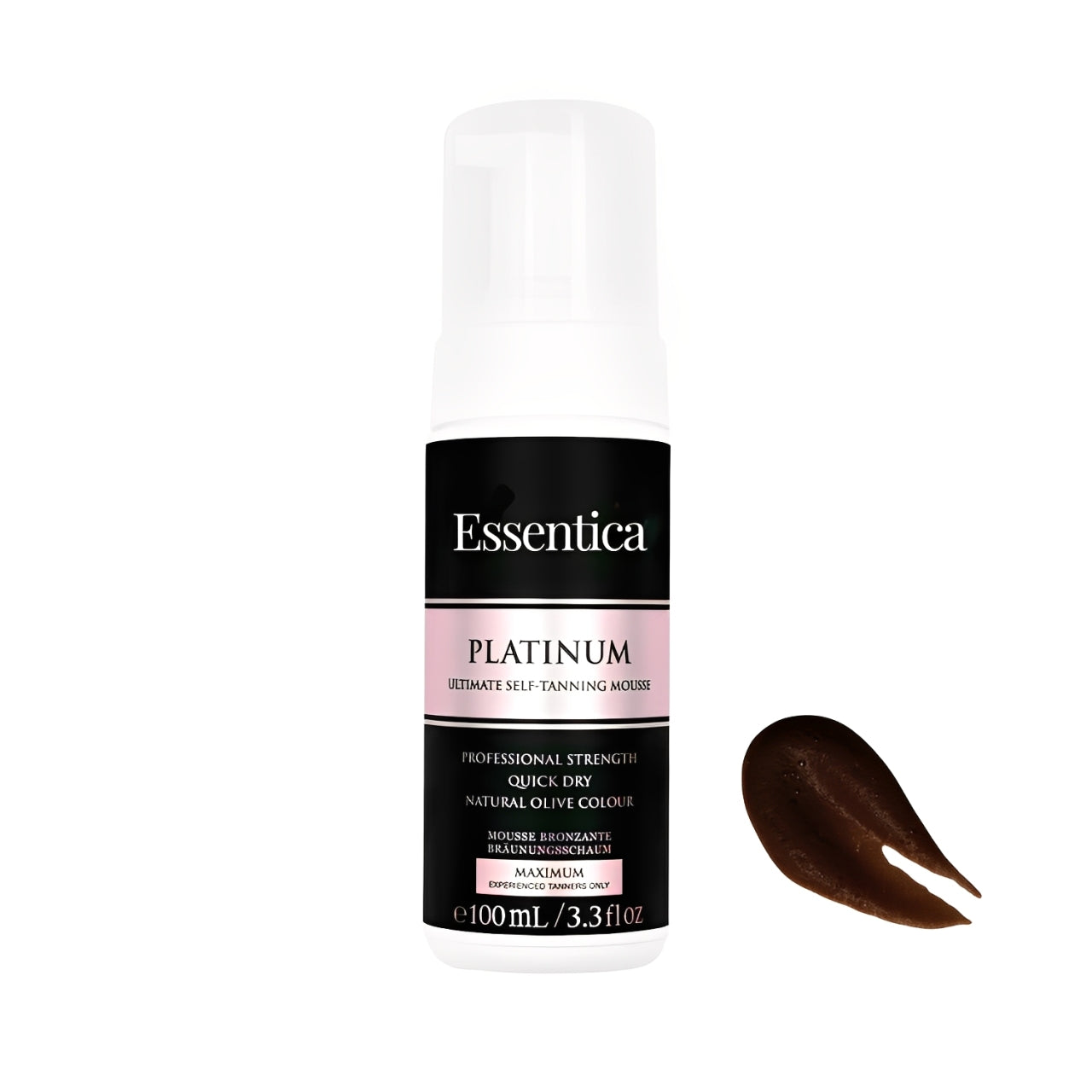 Premium Bronzing Mousse