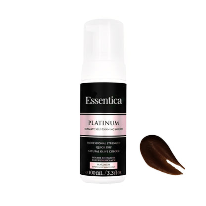 Premium Bronzing Mousse