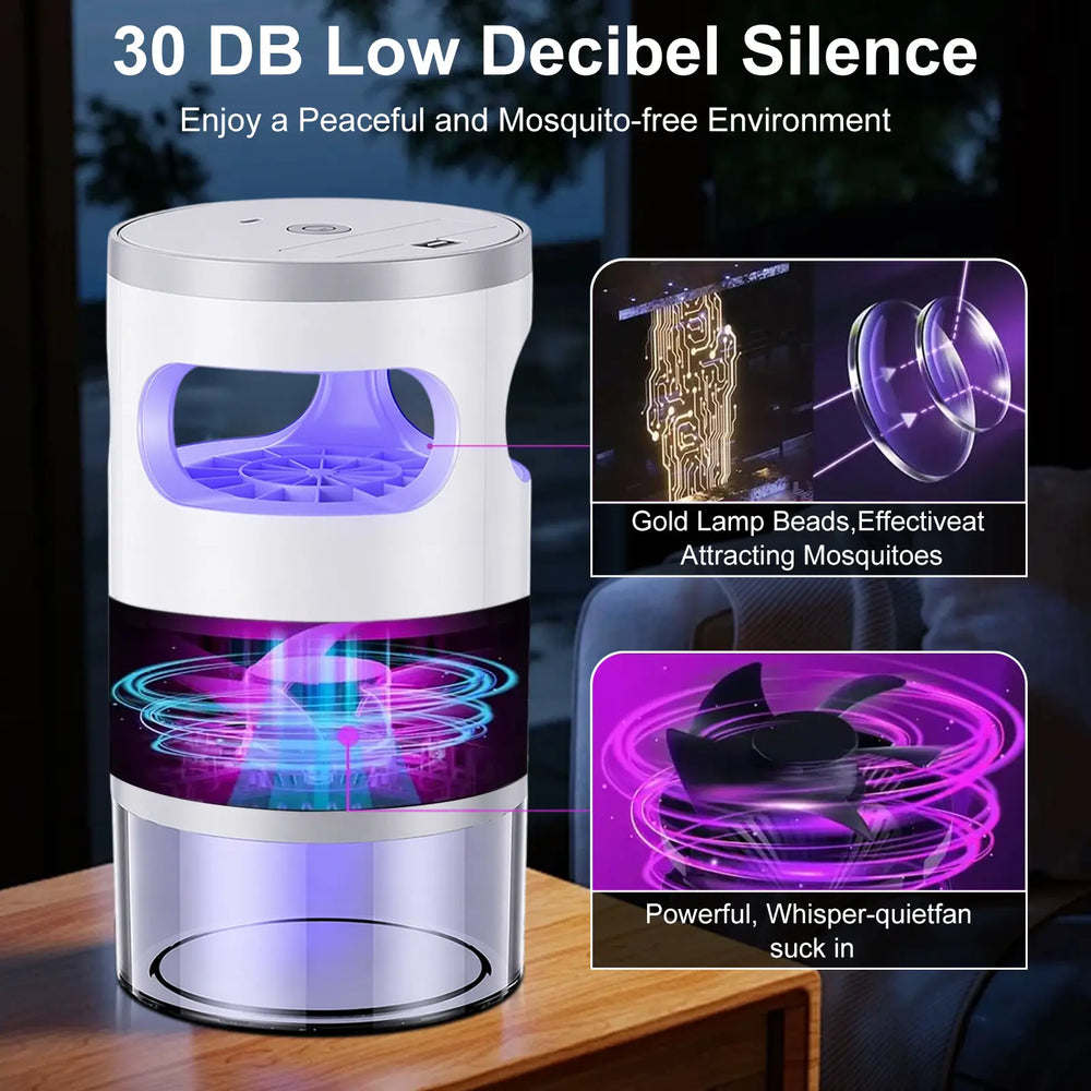 HomeShield Smart Bug Trap
