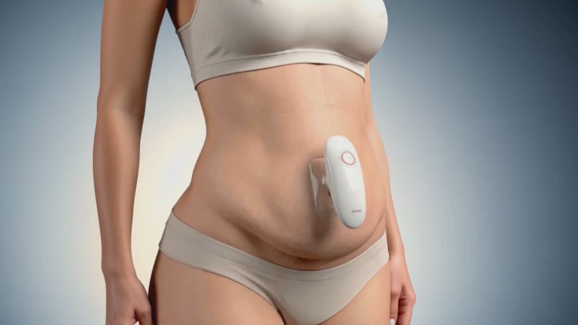 3-in-1 Body Sculpting Device with Dynamic Cupping and Red Light Therapy