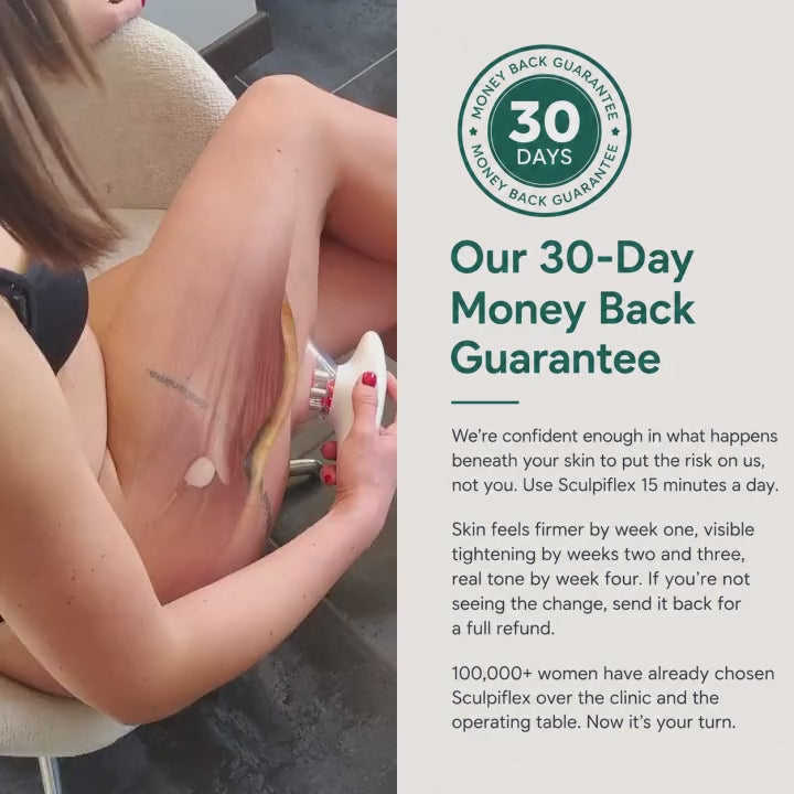 3-in-1 Body Sculpting Device with Dynamic Cupping and Red Light Therapy